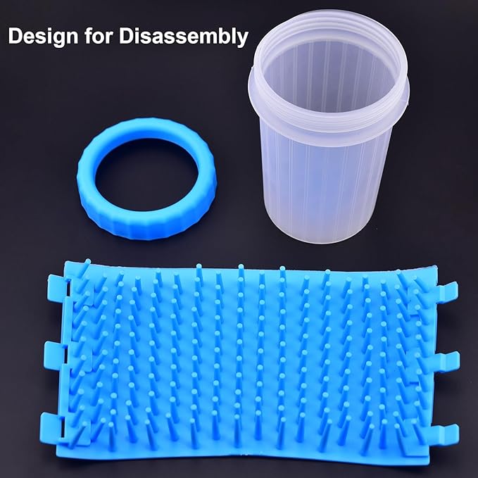 Dog Paw Cleaner
